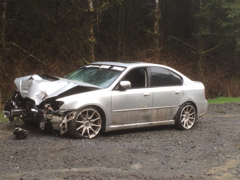 Illustration for article titled Seen around Seattle: WTF middle of the woods edition
